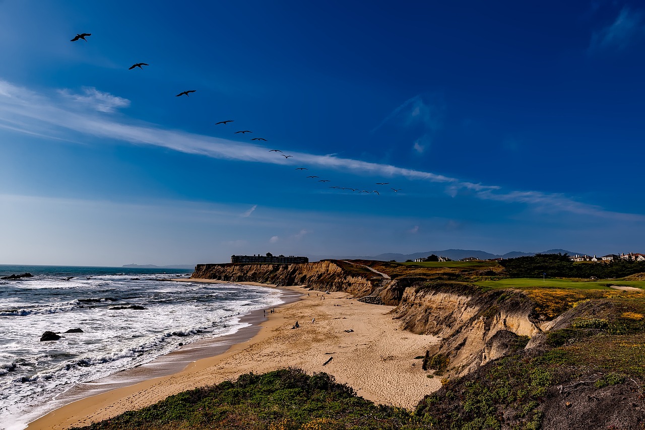 half moon bay, california, golf course-1770187.jpg